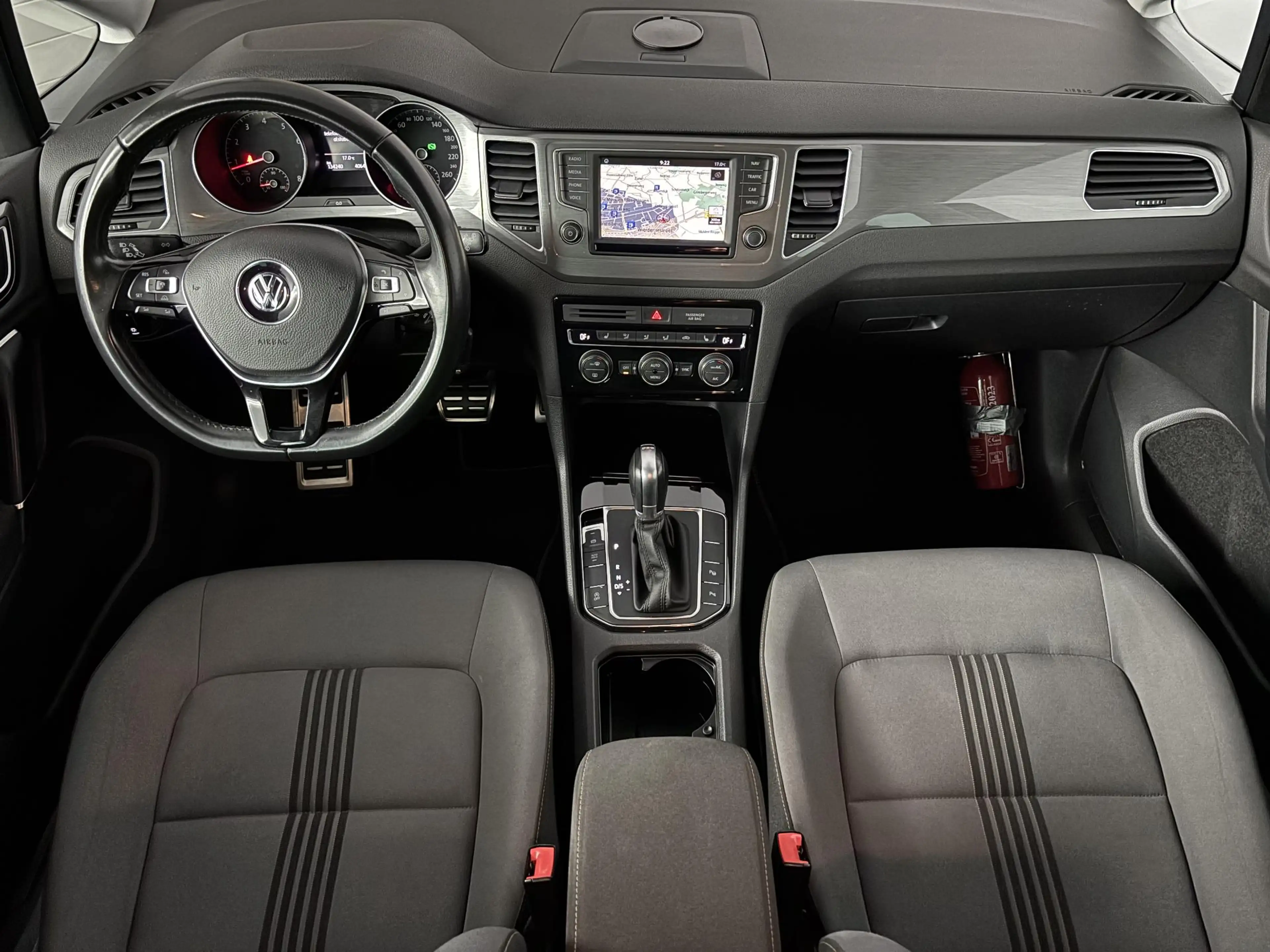 Volkswagen Golf Sportsvan 1.4 TSI Highline | Automaat | Trekhaak — photo 14