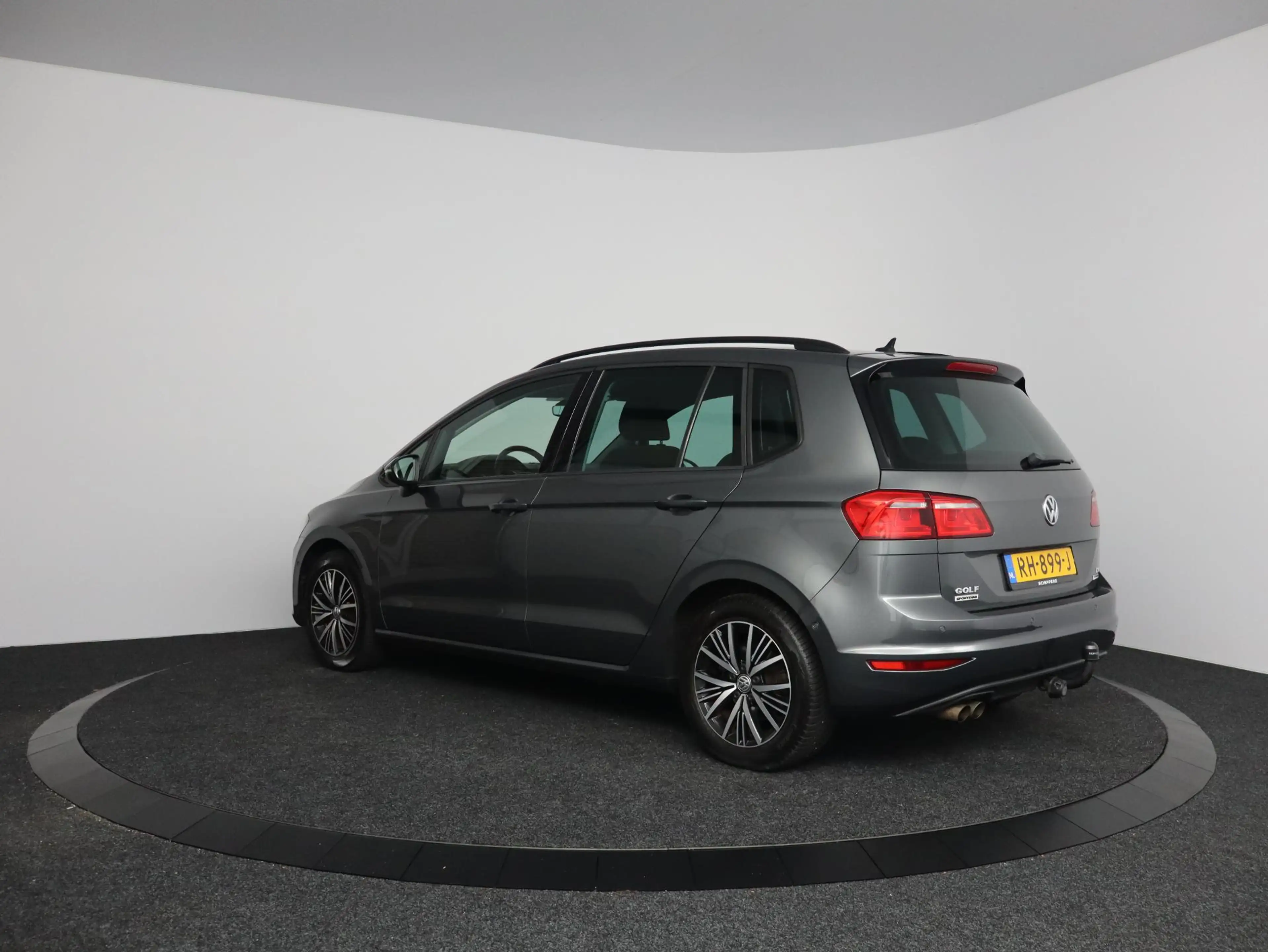 Volkswagen Golf Sportsvan 1.4 TSI Highline | Automaat | Trekhaak — photo 12