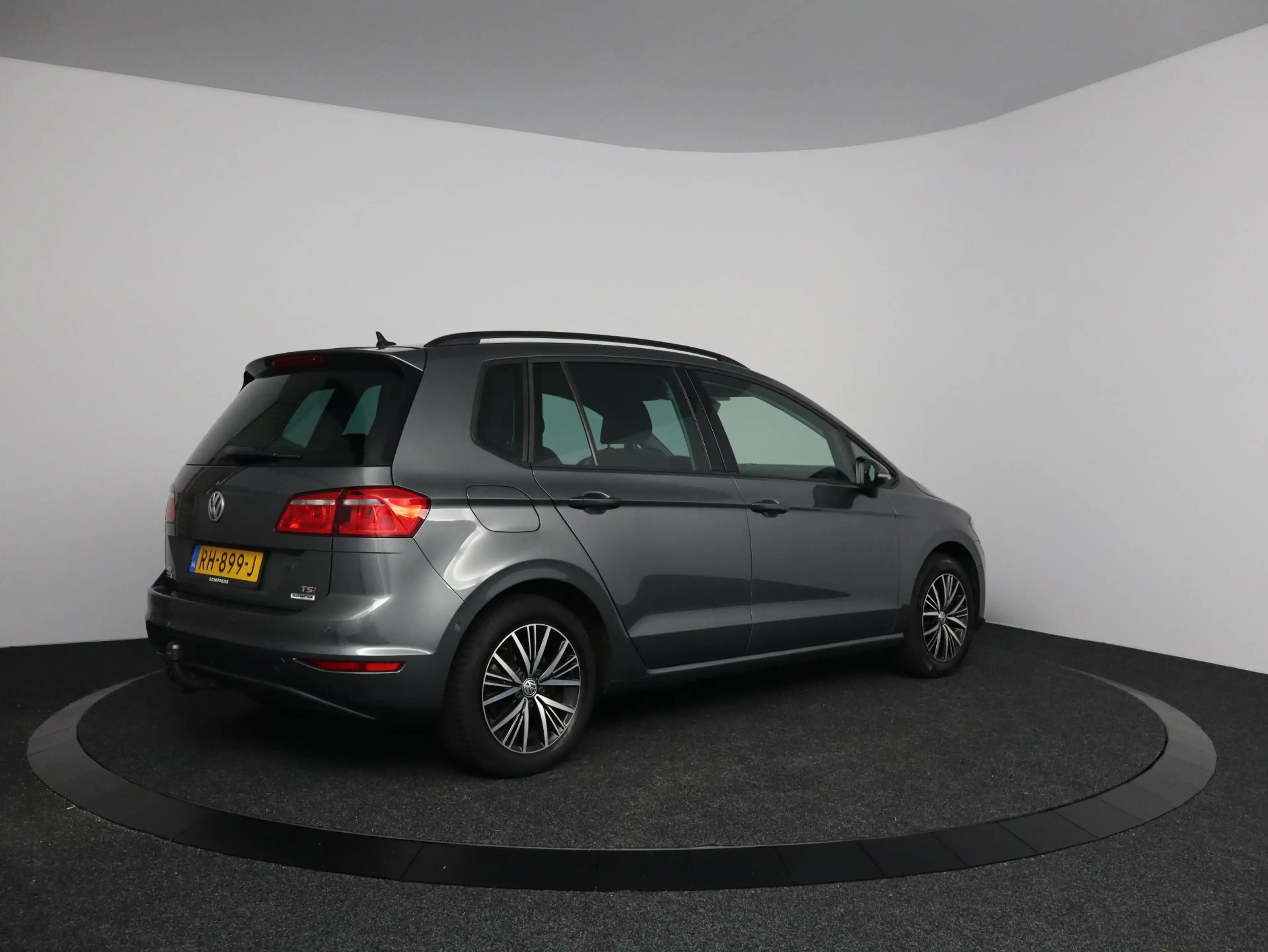 Volkswagen Golf Sportsvan 1.4 TSI Highline | Automaat | Trekhaak — photo 8