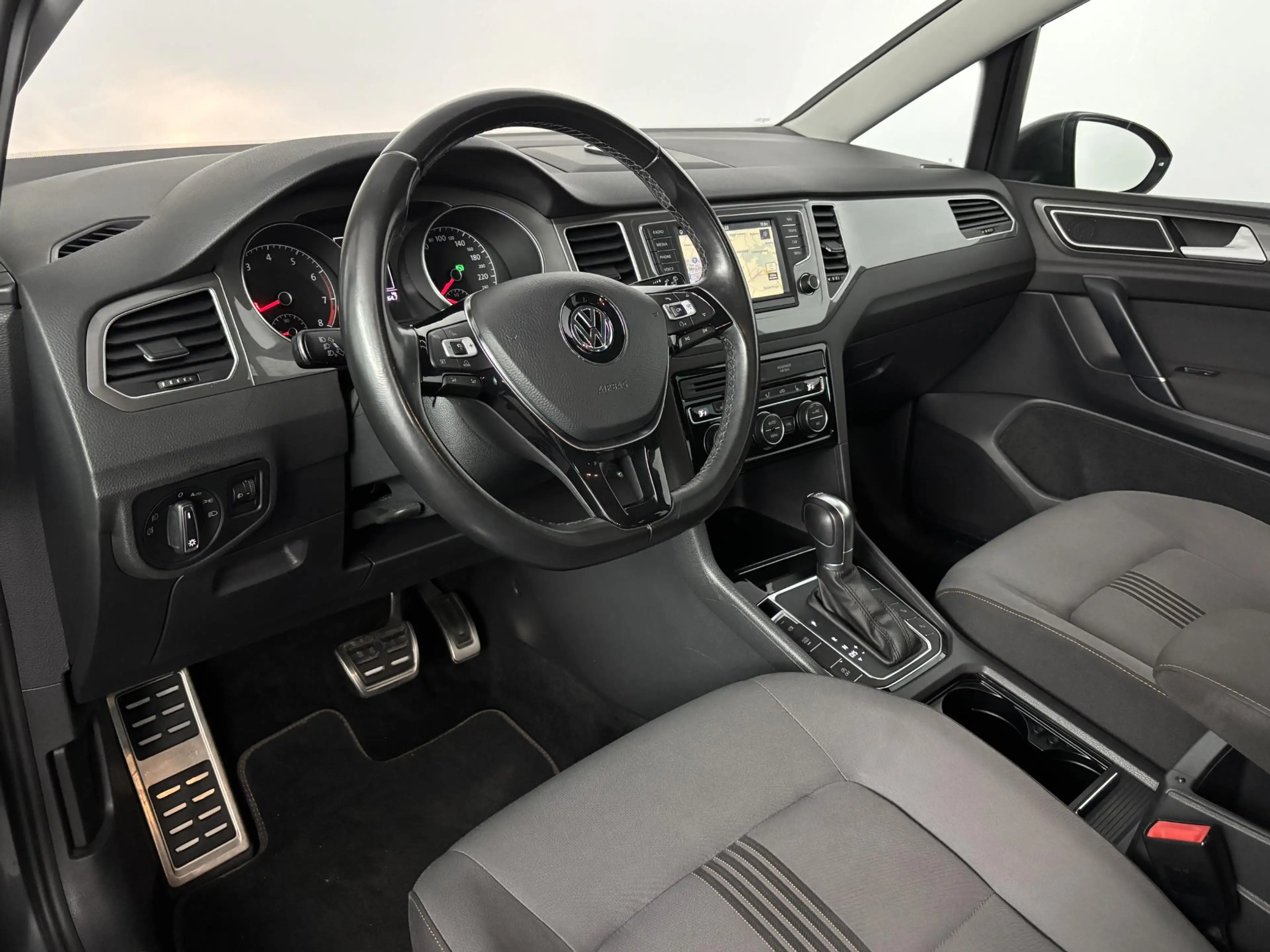 Volkswagen Golf Sportsvan 1.4 TSI Highline | Automaat | Trekhaak — photo 2