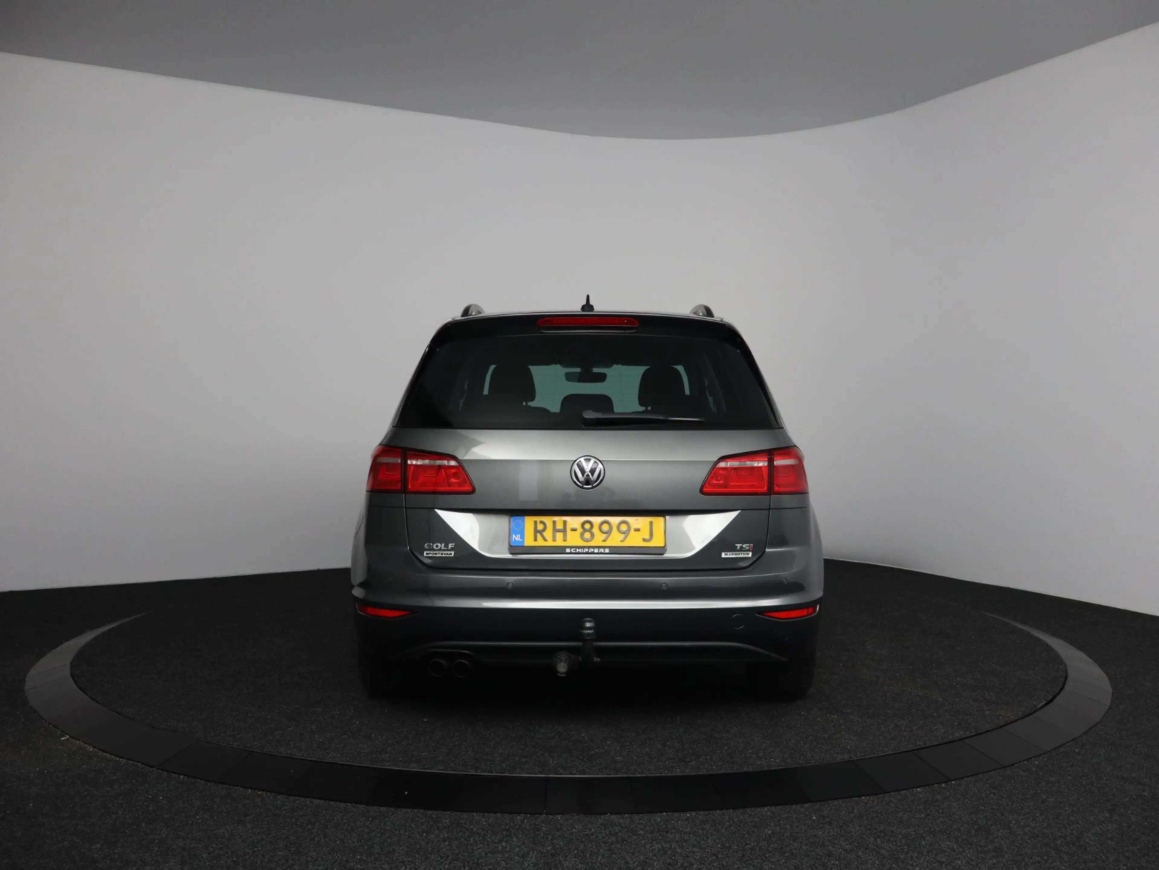Volkswagen Golf Sportsvan 1.4 TSI Highline | Automaat | Trekhaak — photo 9