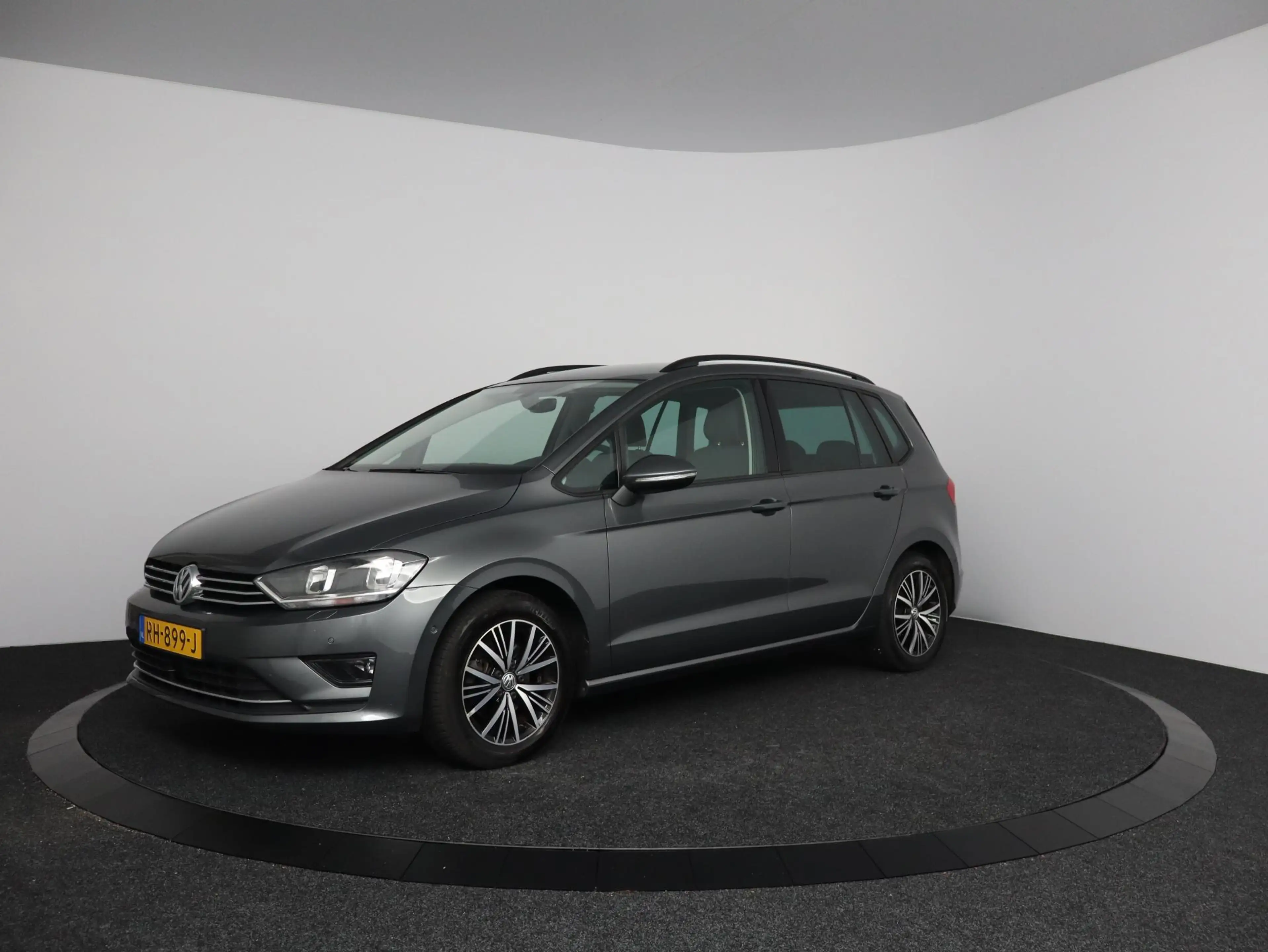 Volkswagen Golf Sportsvan 1.4 TSI Highline | Automaat | Trekhaak — photo 4
