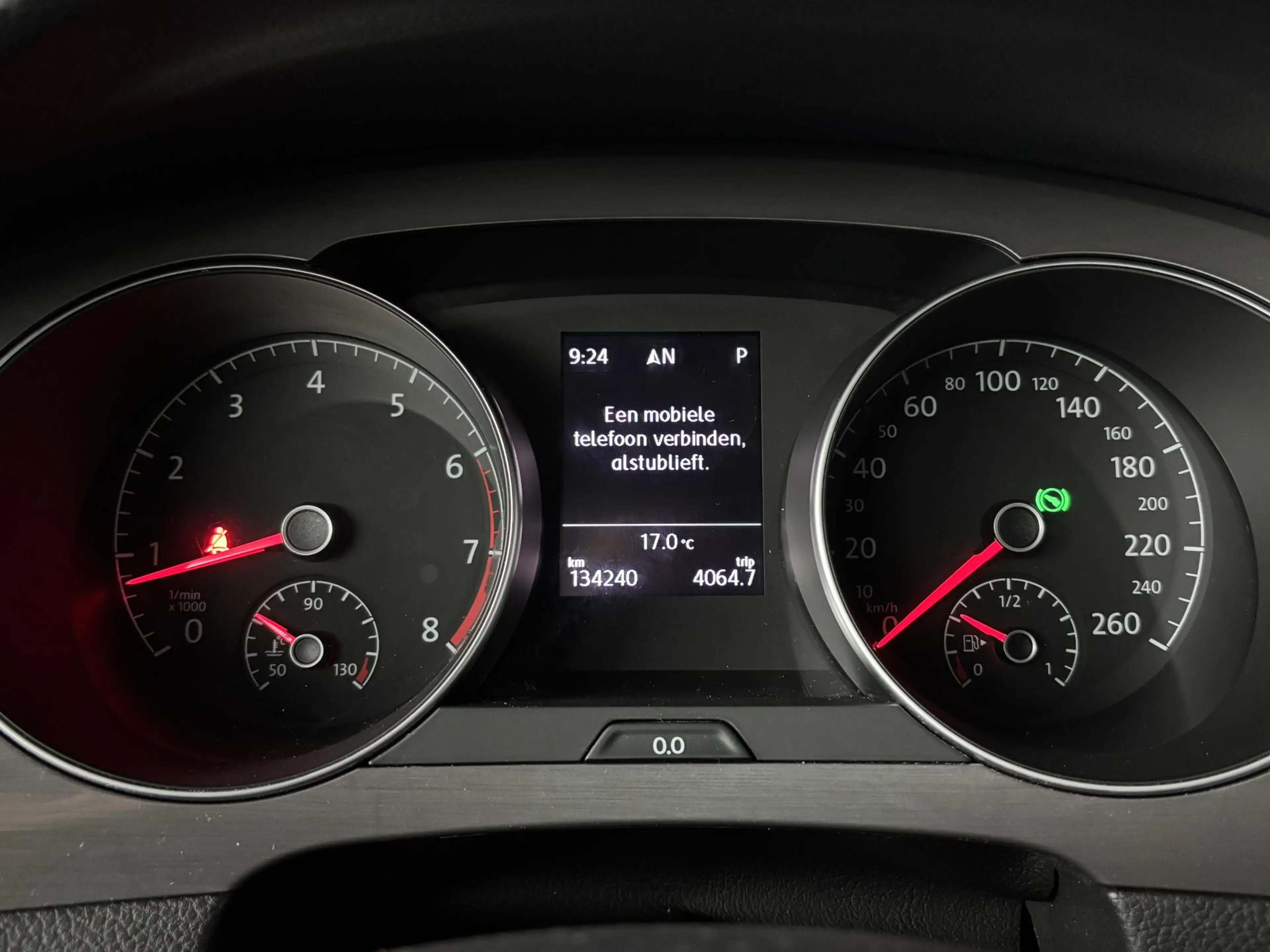 Volkswagen Golf Sportsvan 1.4 TSI Highline | Automaat | Trekhaak — photo 21