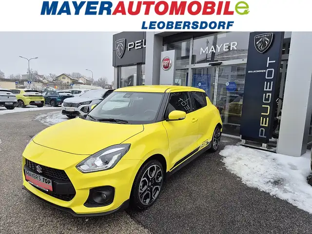 Suzuki Swift Sport  Moto GP  Edition 1,4 DITC Hybrid