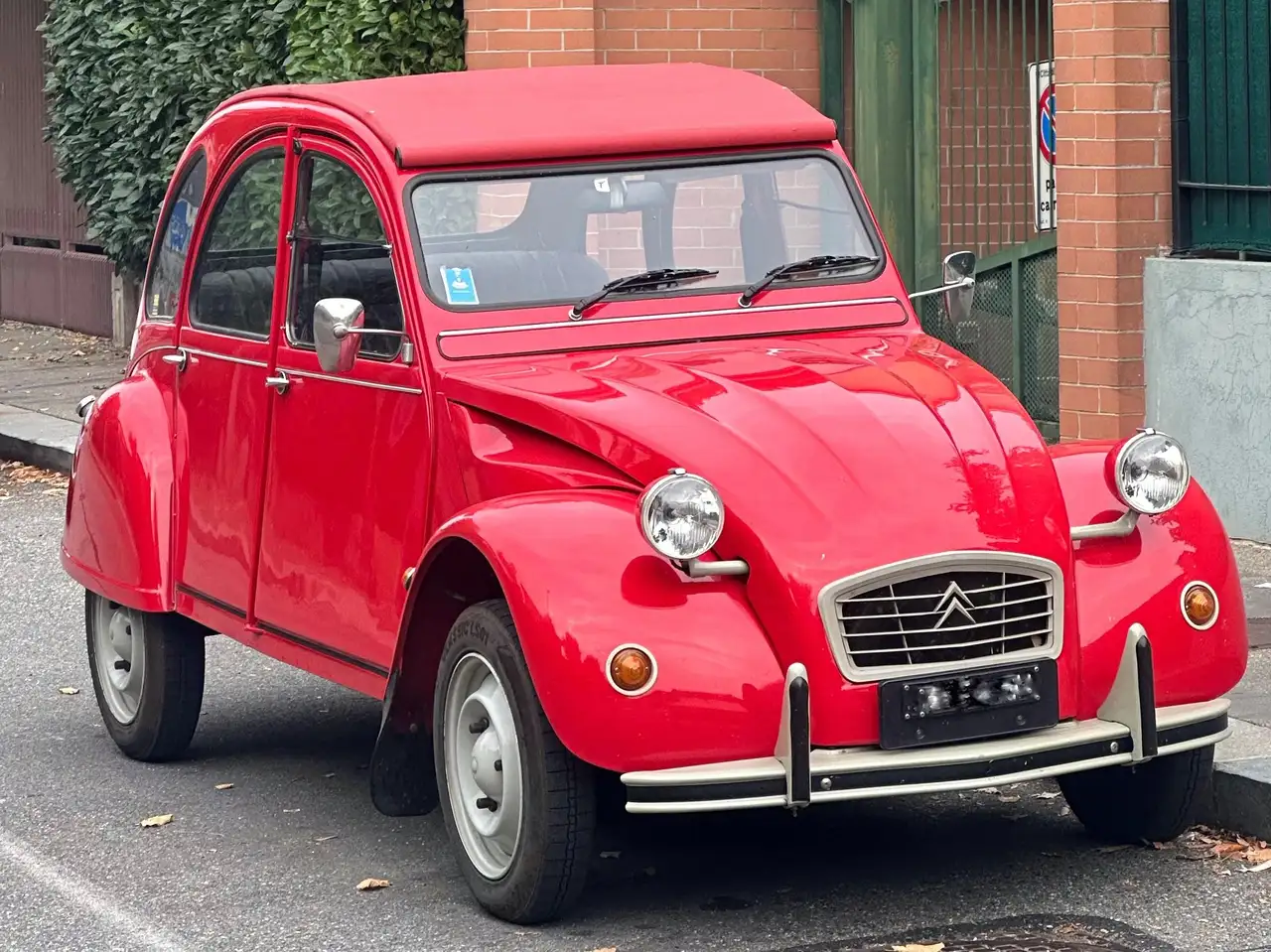 Citroen 2CV6 0.6 Special, foto 5
