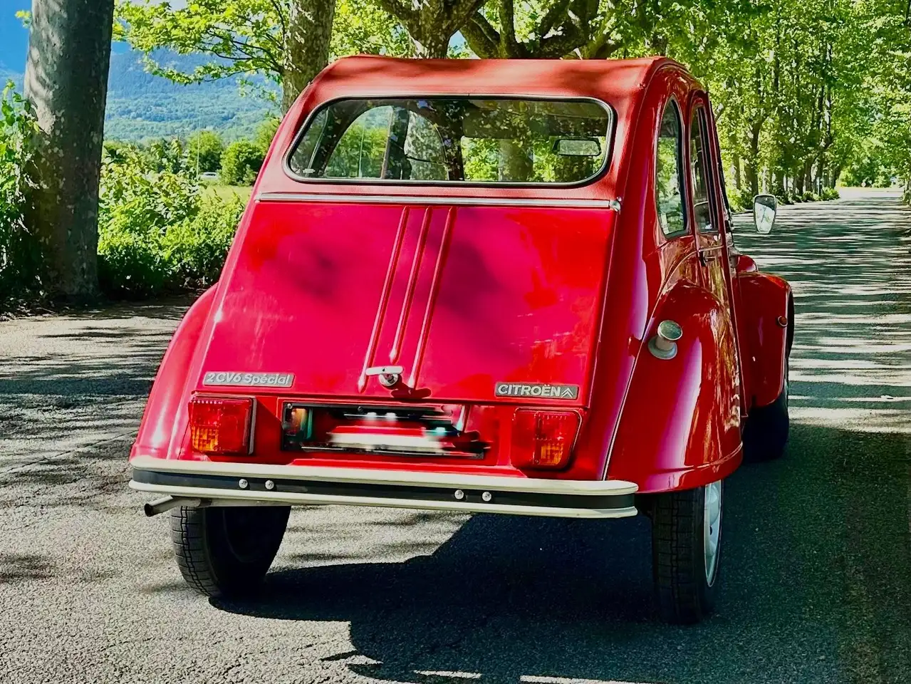 Citroen 2CV6 0.6 Special, foto 2