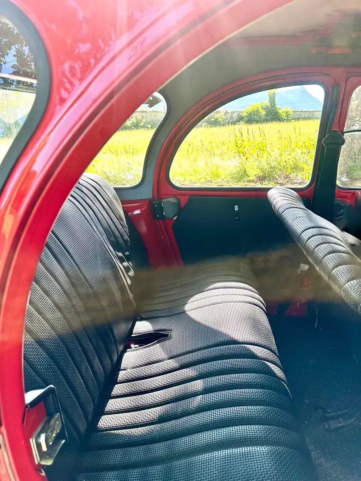 Citroen 2CV6 0.6 Special, foto 3