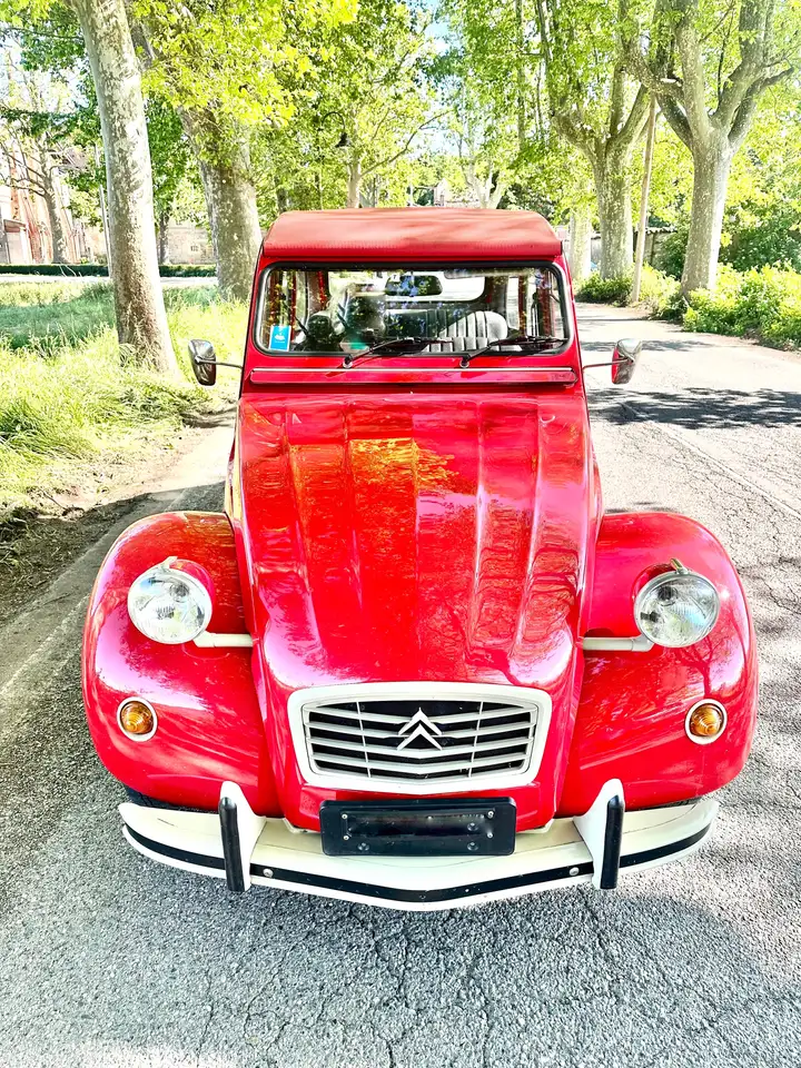 Citroen 2CV6 0.6 Special, foto 1