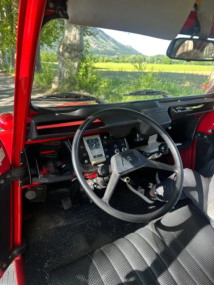 Citroen 2CV6 0.6 Special, foto 4