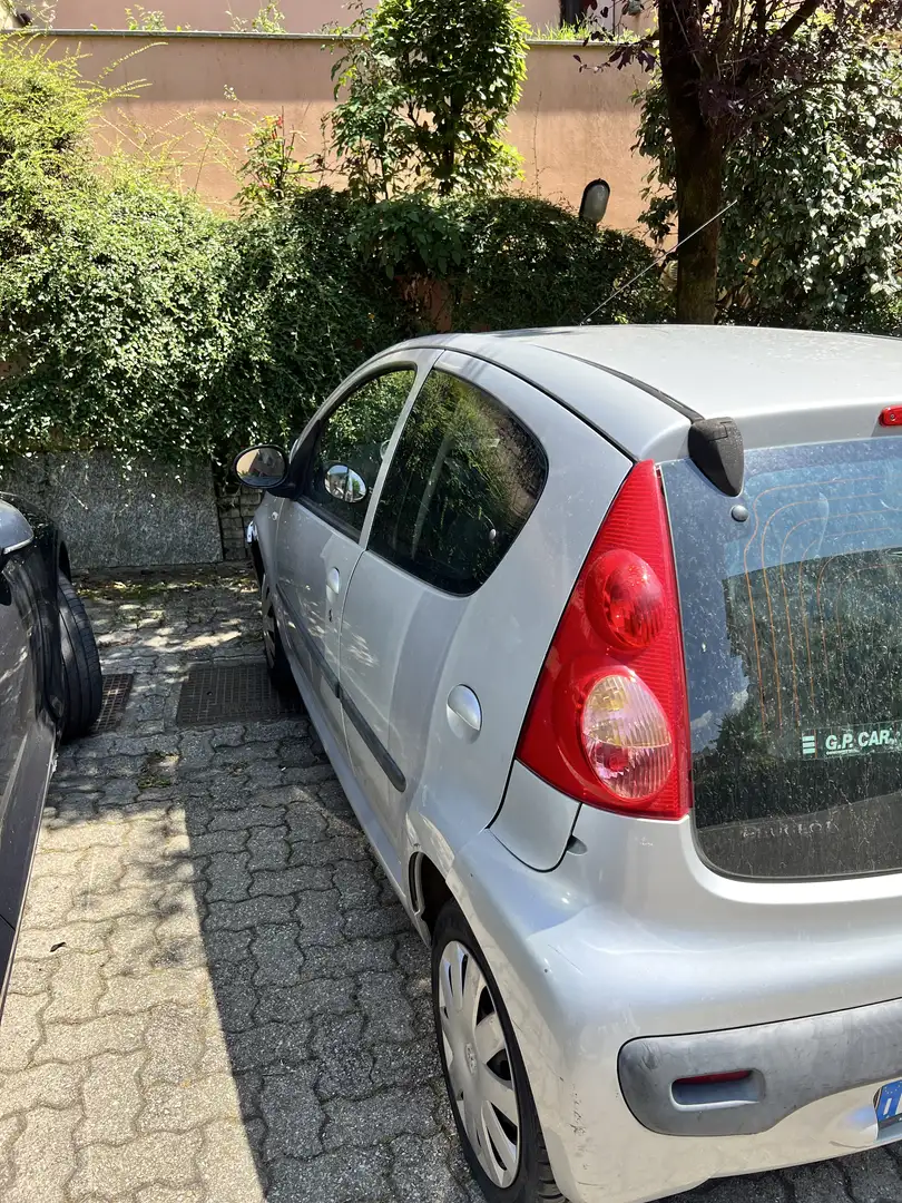 Peugeot 107 5p 1.0 12v Plaisir 2tronic - 1