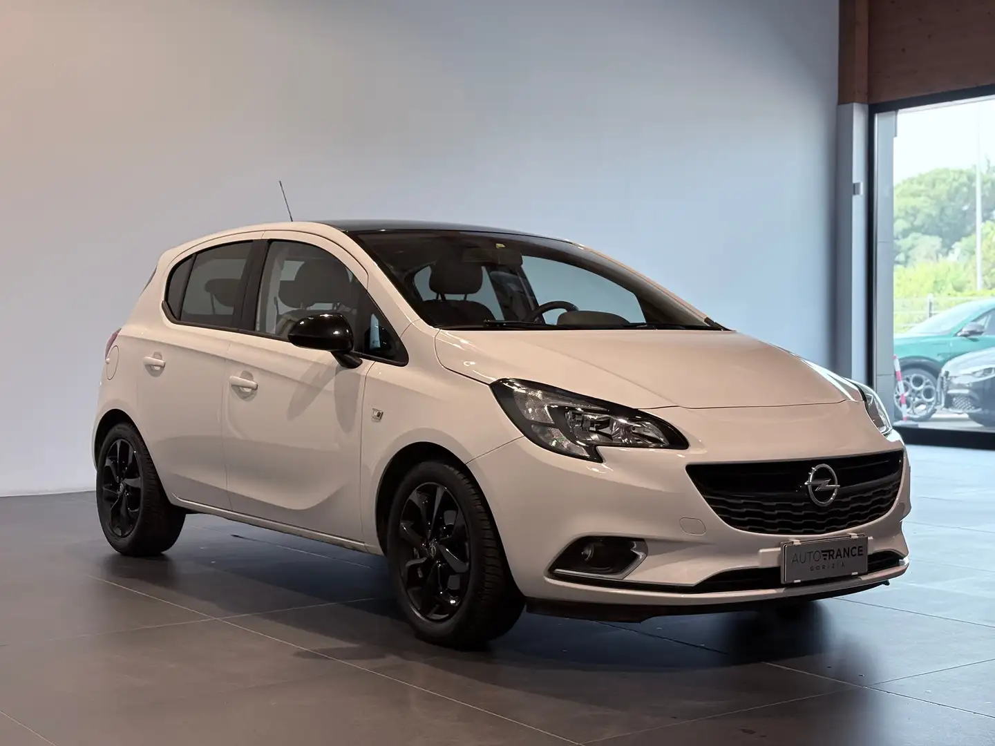 Opel Corsa 5p 1.4 b-Color s Bianco - 2