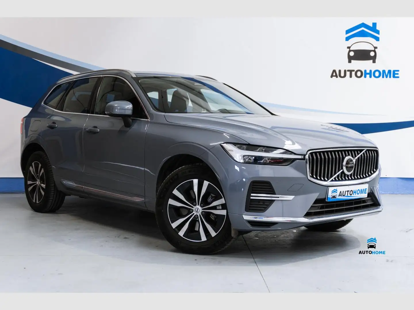 Volvo XC60 2.0 T6 AWD Recharge Ultimate Black Ed AT Negro - 2