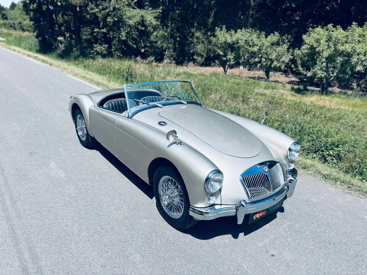 MG MGA 1500 mk1, foto 7
