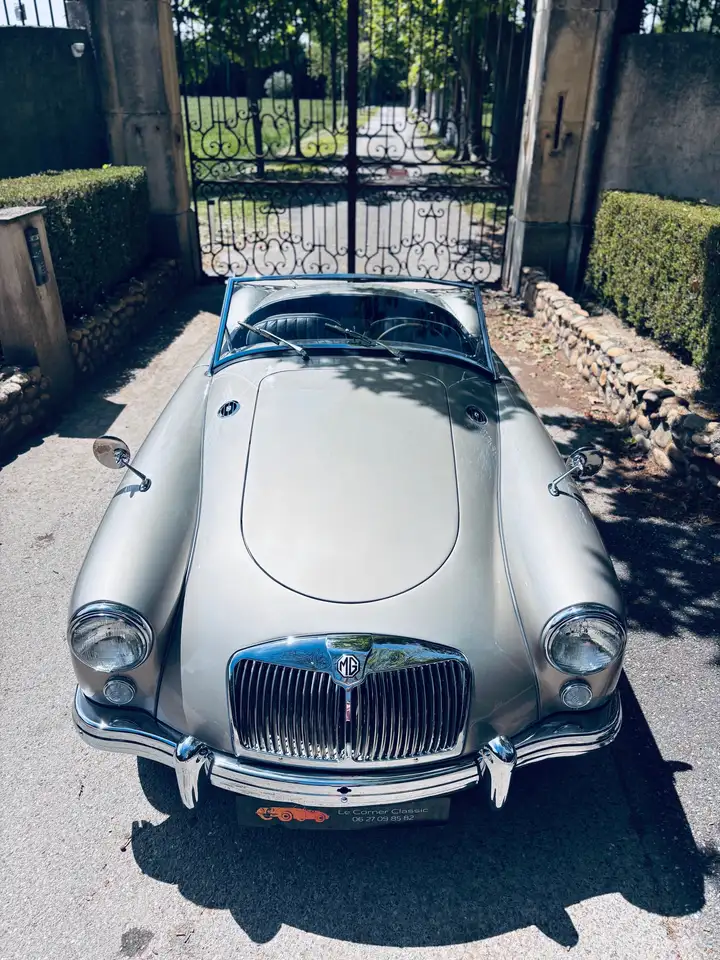 MG MGA 1500 mk1, foto 4