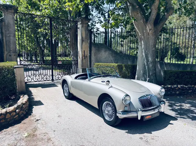 MG MGA 1500 mk1