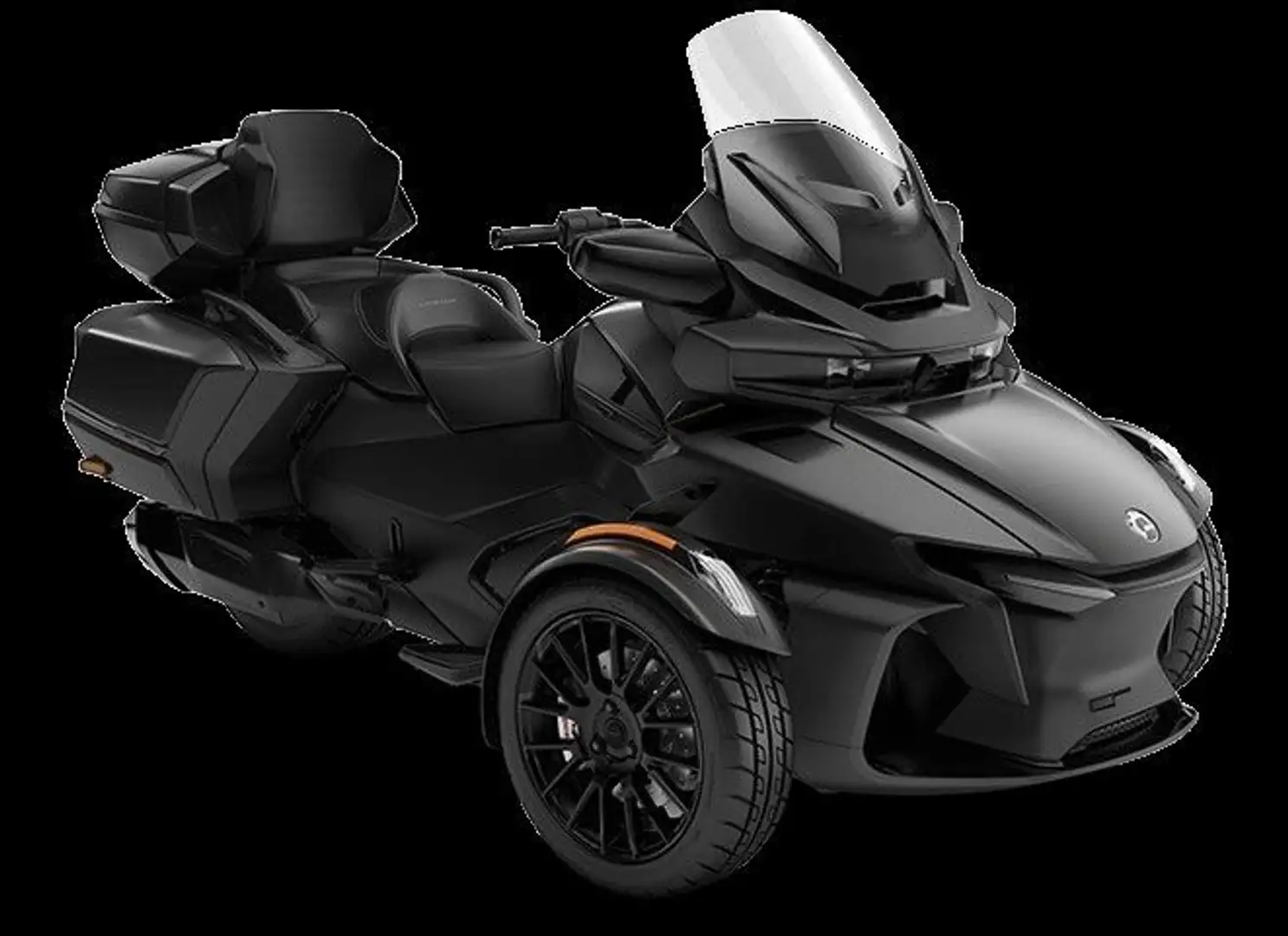 Can-Am Spyder RT Limited / MY2026 / Apple-CarPlay Noir - 1