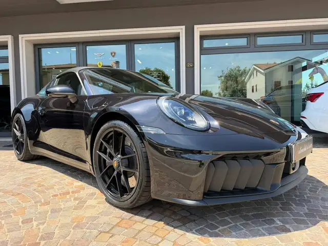 2025 Porsche 911 in Black for sale
