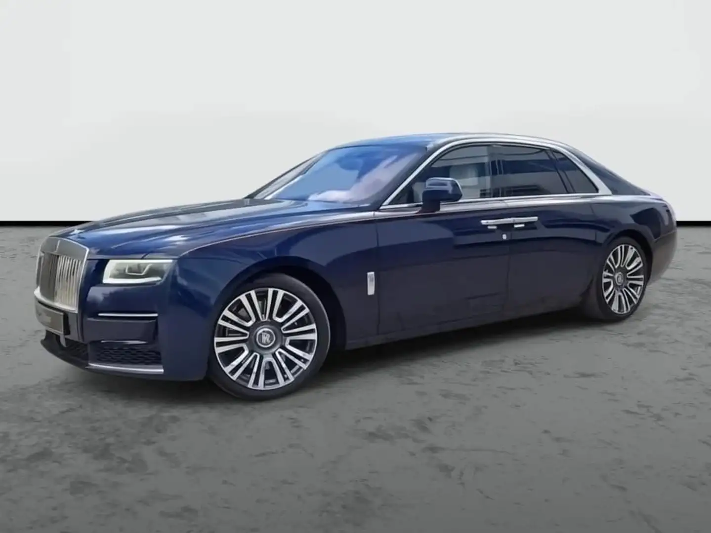 Rolls-Royce Ghost *PROVENANCE* - 1