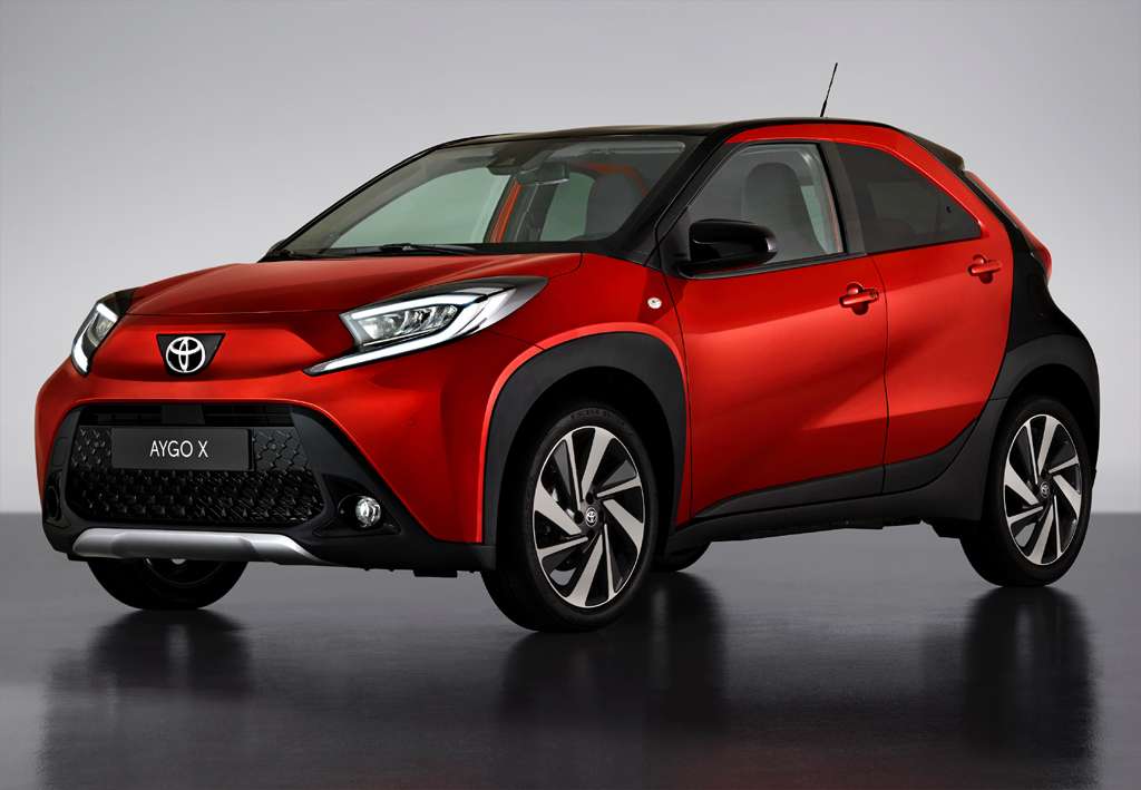 Toyota Aygo X Play 85kW - foto 1
