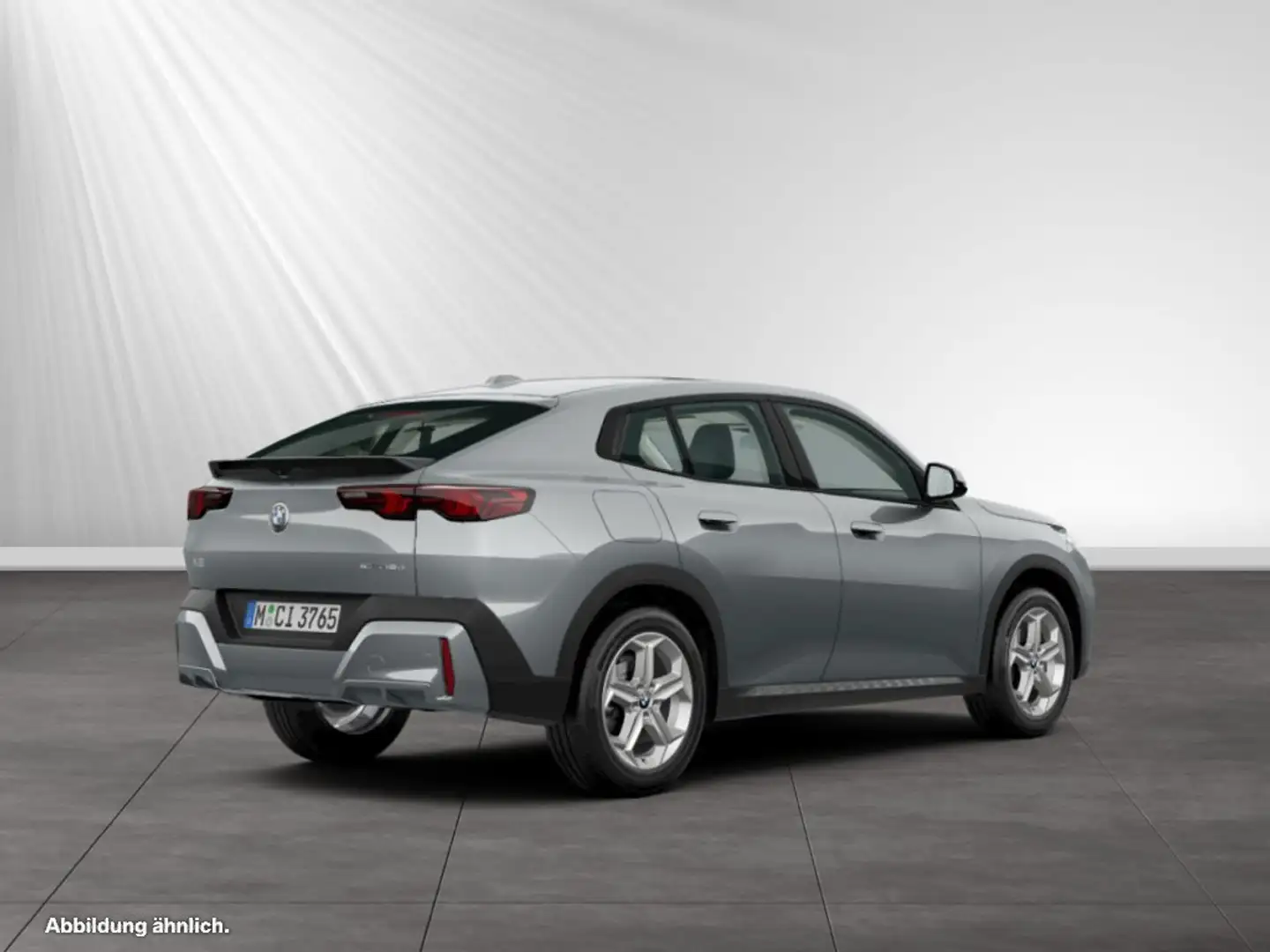 BMW X2 sDrive18d Aut.|Driving&ParkingAssistant|18"LM Szürke - 2