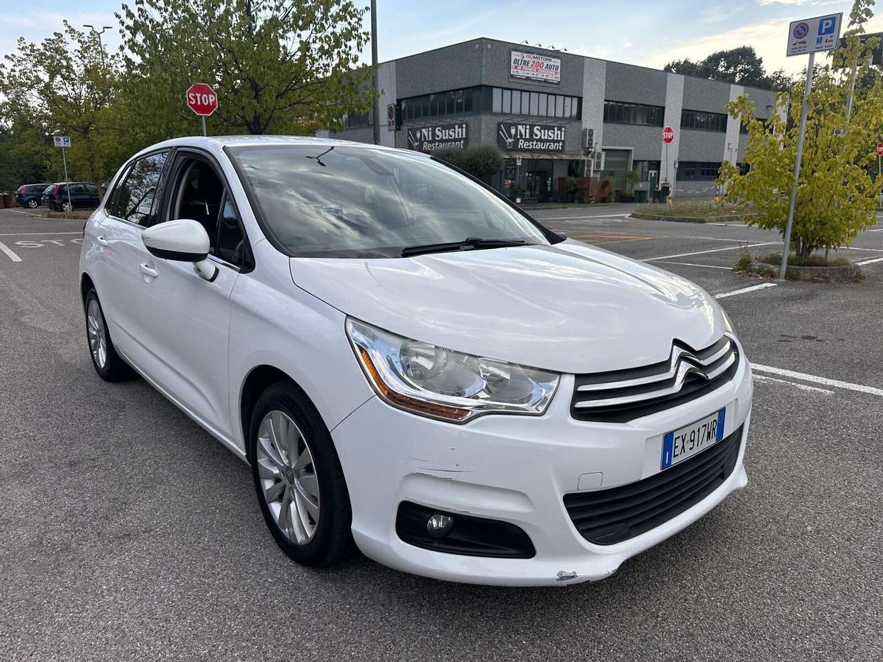 Citroen C4 C4 1.6 HDi 90 Business