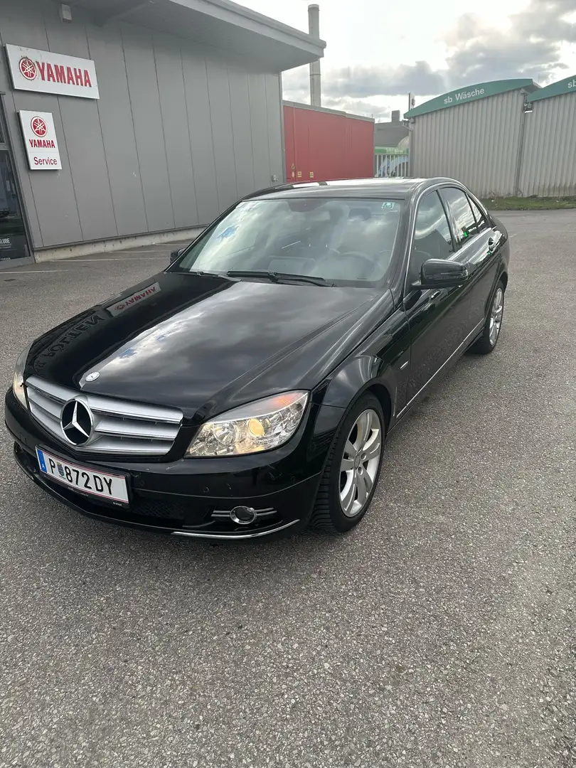 Mercedes-Benz C 200 Avantgarde BlueEfficiency CDI Aut. - 1