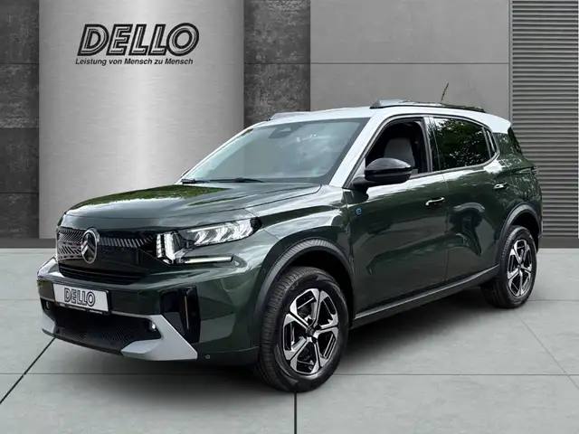 Citroen C3 Aircross MAX 11kw-Lader Winter-Paket HUD LED Apple CarPlay