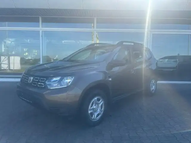 Dacia Duster Deal 4WD AHK