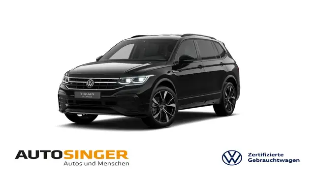 Volkswagen Tiguan Allspace R-Line TSI DSG 4M 7S *AHK*STDHZ*