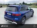 Mercedes-Benz GLB 200 AMG+7 SITZER+AHK+MULTIBEAM+TOTWKL+KEYL+ Blau - thumbnail 5