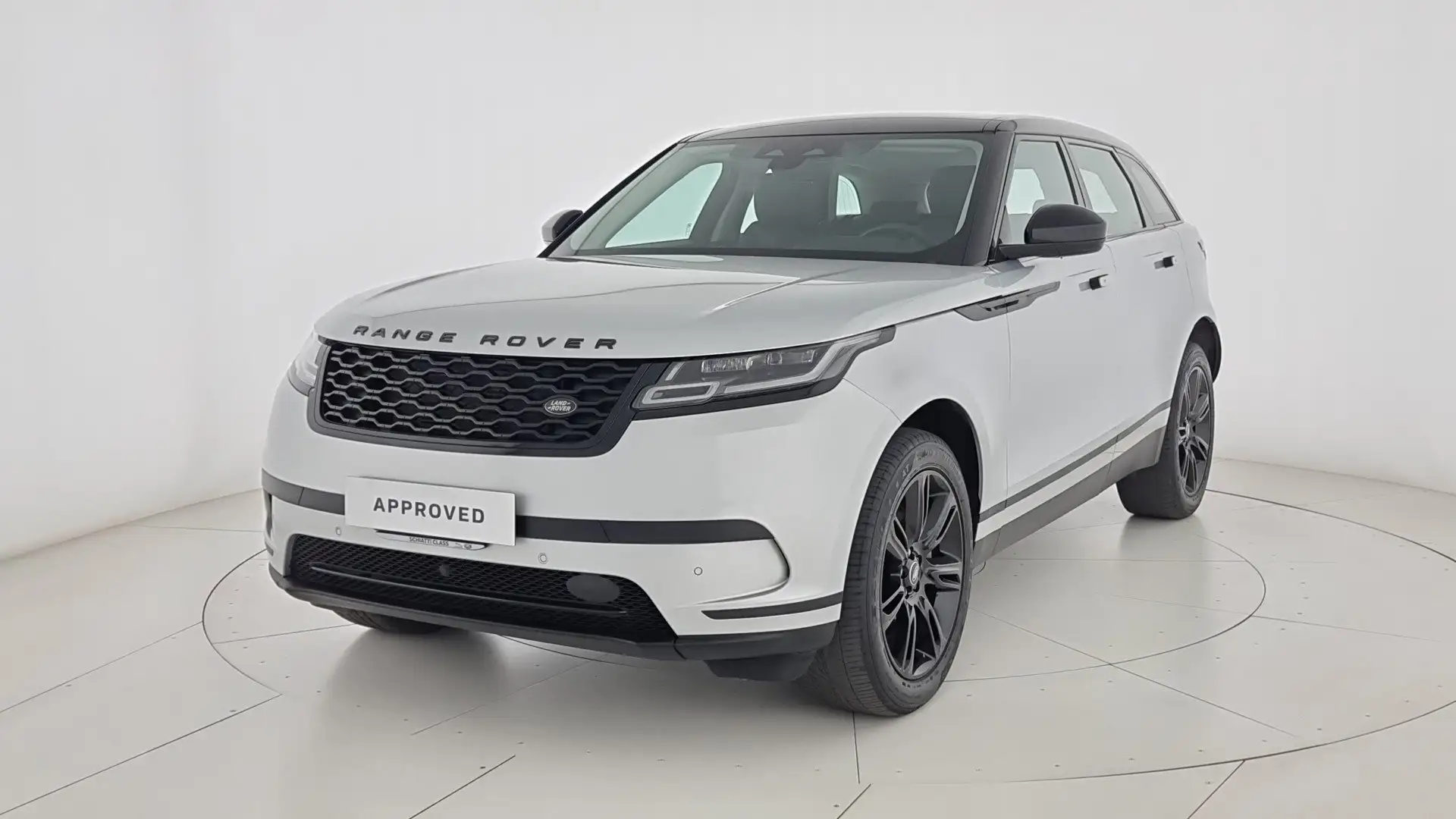 Land Rover Range Rover Velar 2.0D I4 204 CV S Gris - 1