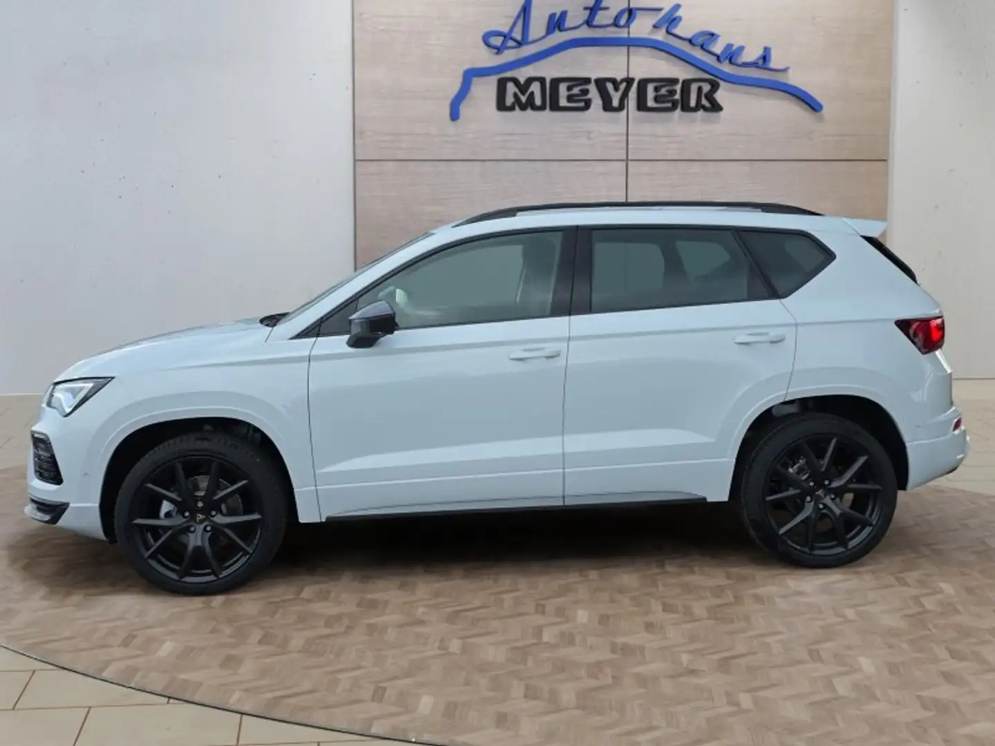 CUPRA Ateca 1,5TSI DSG 5*J.Gar/AHK/Leder/ACC/Navi/el.Klappe Blanco - 2