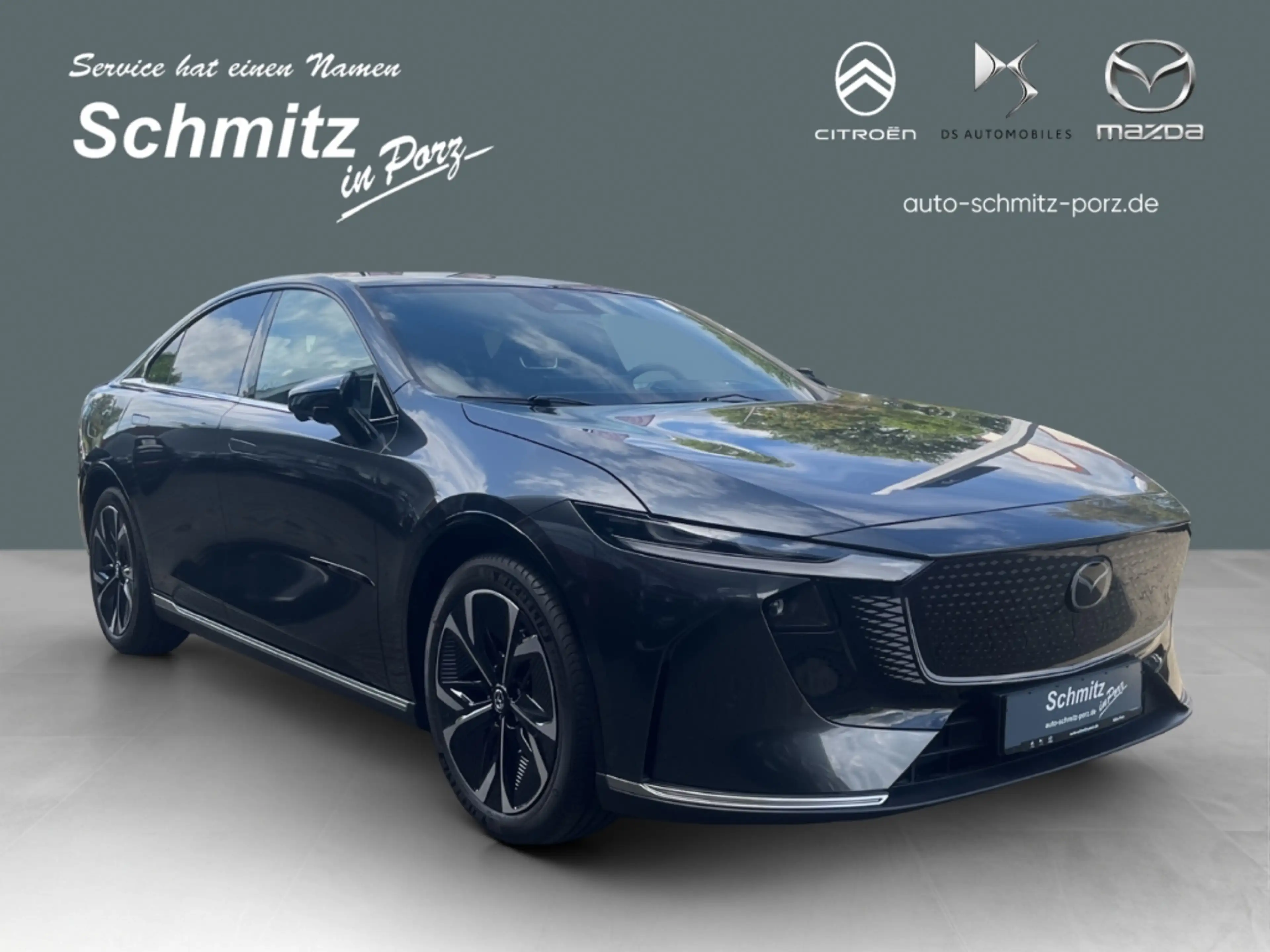Mazda 6 Takumi HUD Panorama Digitales Cockpit Soundsystem — photo 7