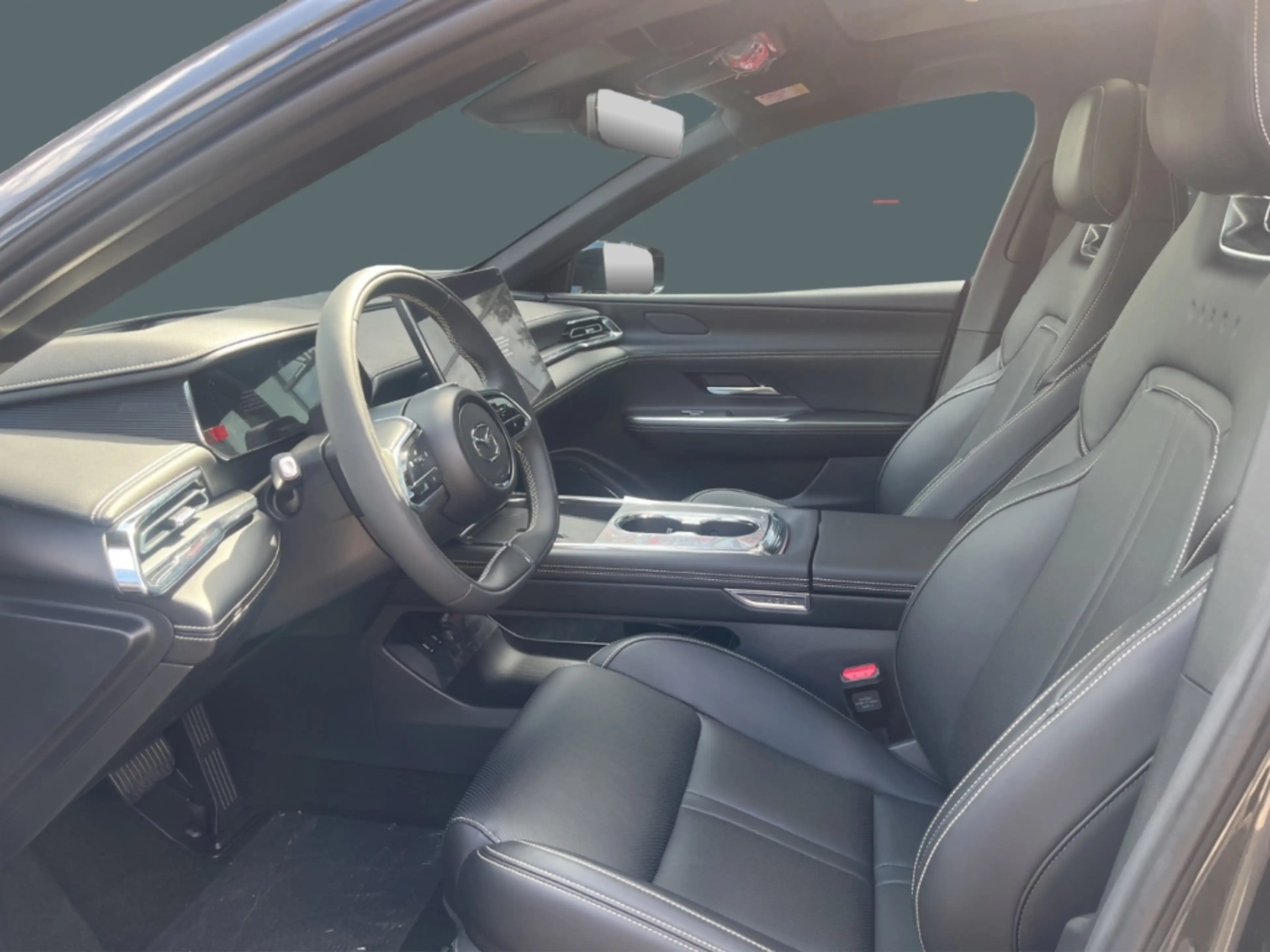 Mazda 6 Takumi HUD Panorama Digitales Cockpit Soundsystem — photo 9