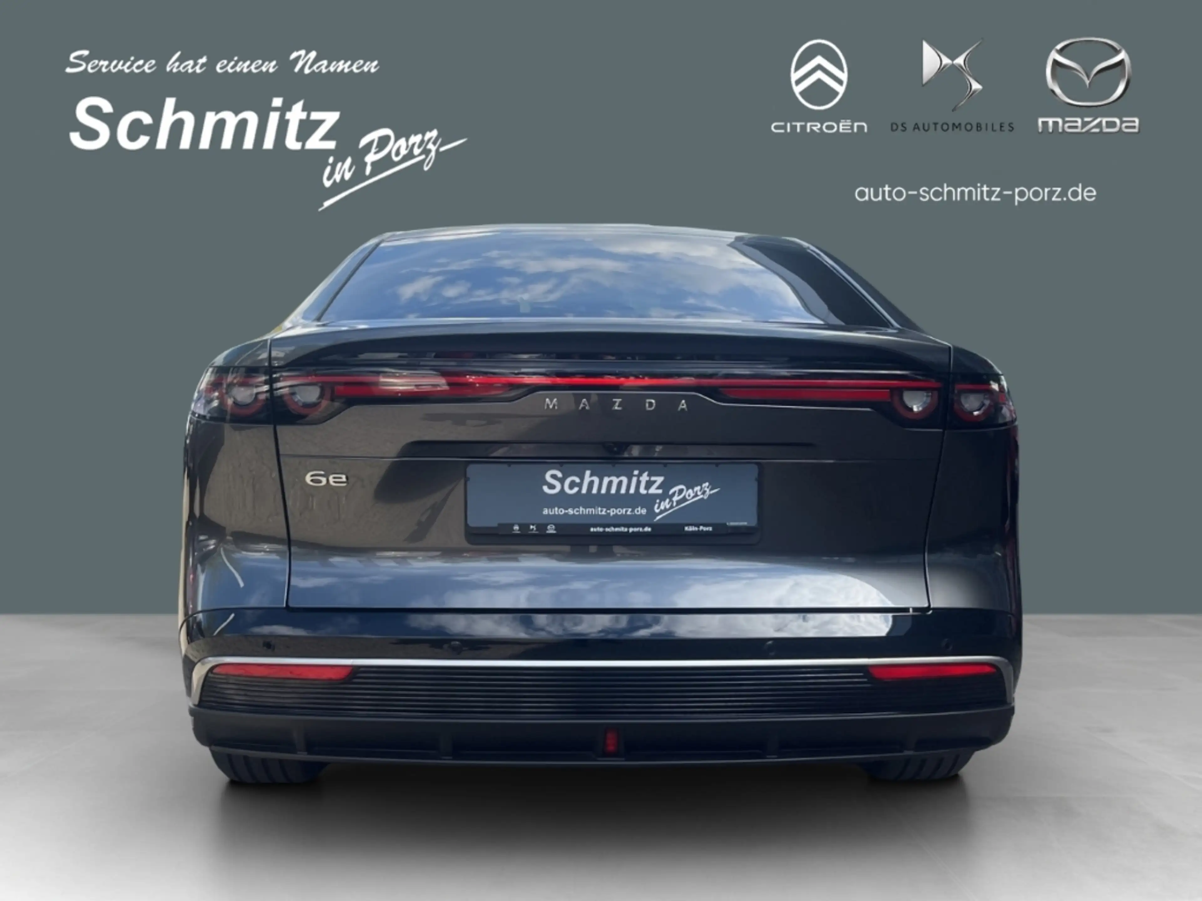 Mazda 6 Takumi HUD Panorama Digitales Cockpit Soundsystem — photo 4