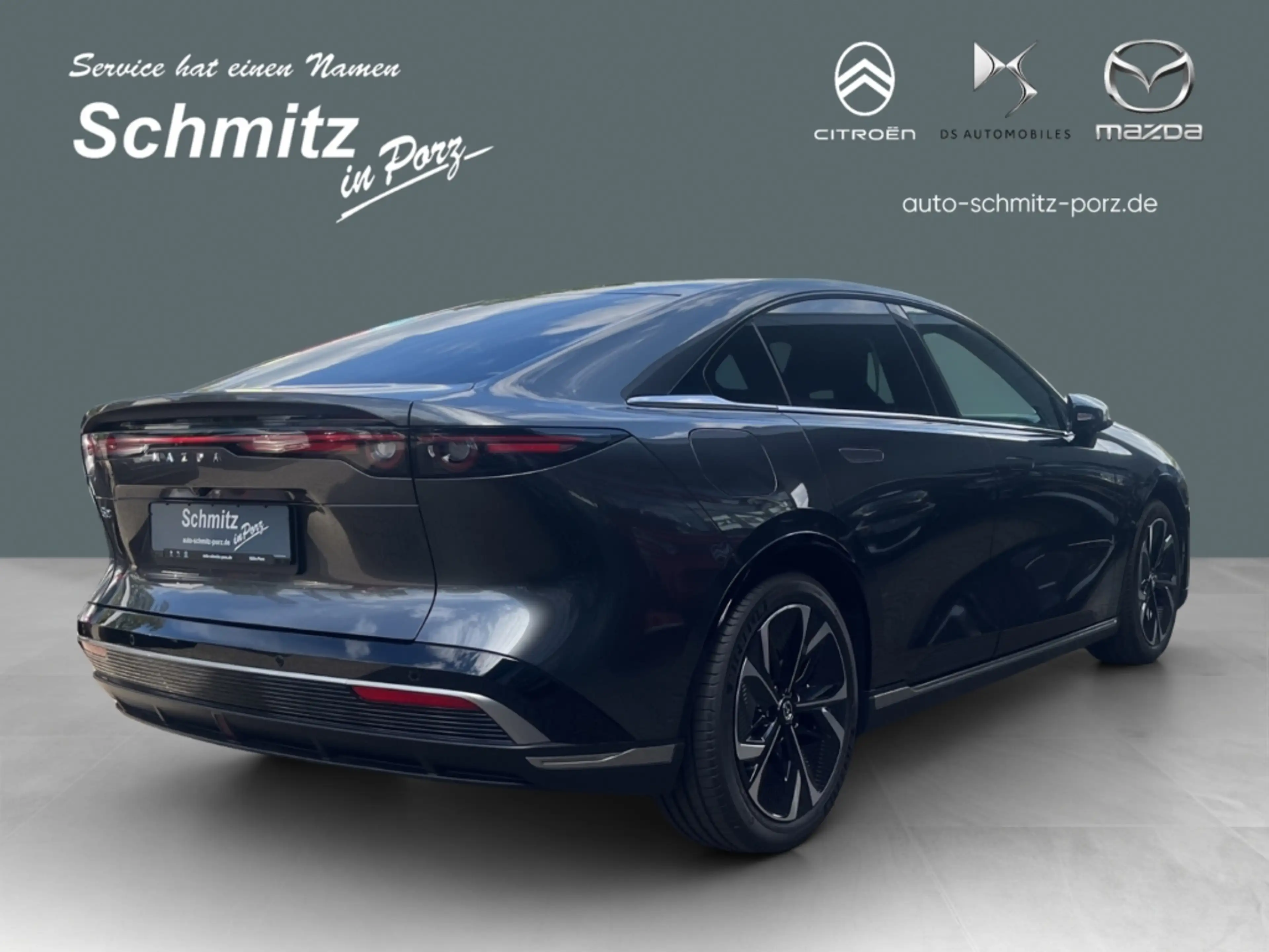 Mazda 6 Takumi HUD Panorama Digitales Cockpit Soundsystem — photo 5