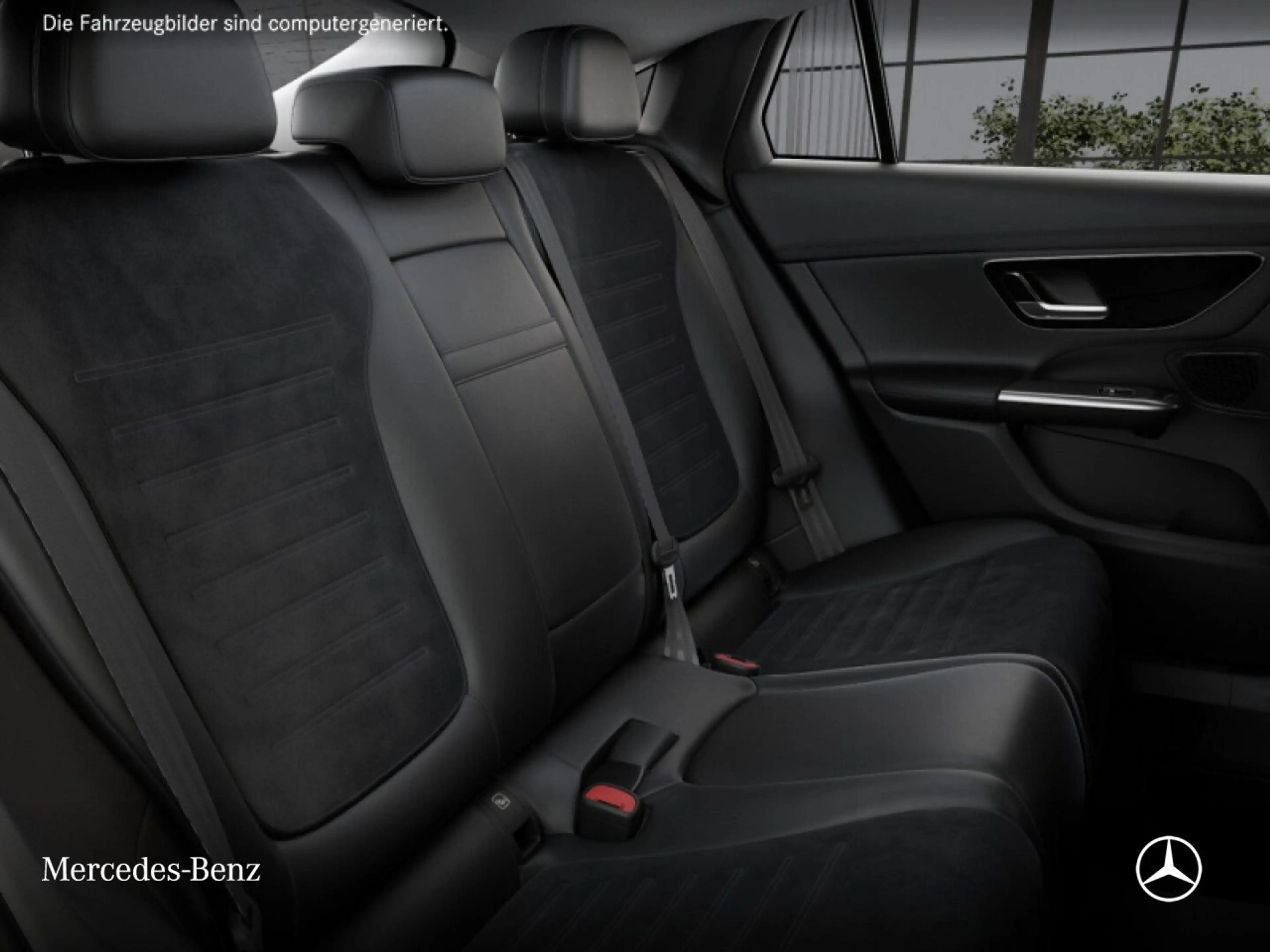 Mercedes-Benz GLC 200 4M AMG+NIGHT+360+AHK+TOTW+KEYLESS+9G — photo 12