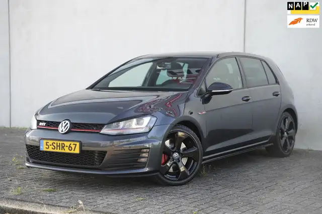 Volkswagen Golf GTI 2.0 TSI Performance, Origineel NL, NAP