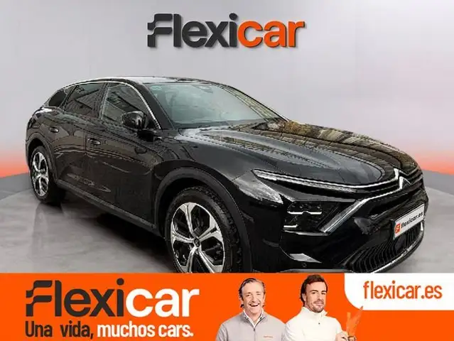 Citroen C5 X 1.2 Puretech Feel Pack EAT8 130