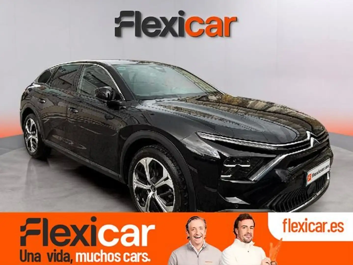 Citroen C5 X 1.2 Puretech Feel Pack EAT8 130 Negro - 1