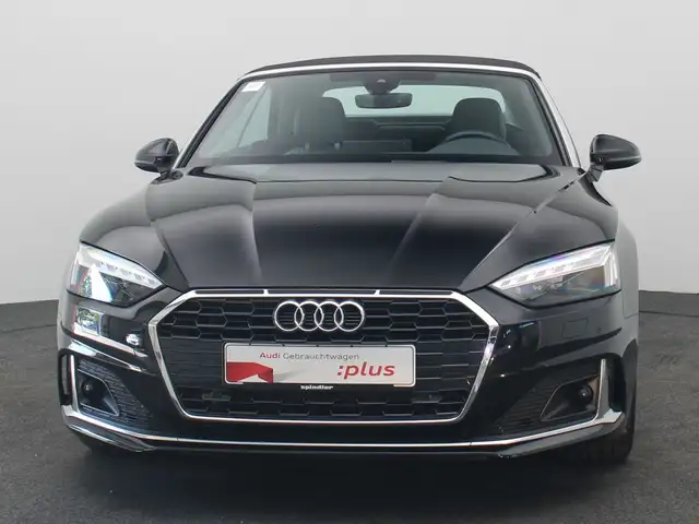 Audi A5 view 3