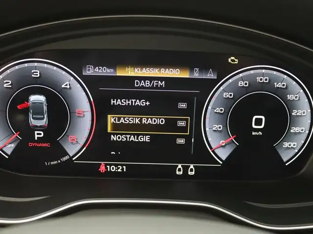 Audi A5 view 10