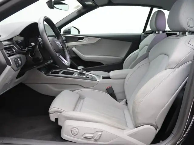 Audi A5 view 14