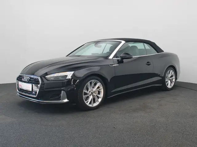 Audi A5 view 2