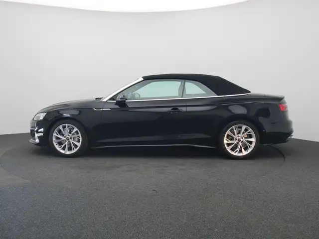 Audi A5 view 4