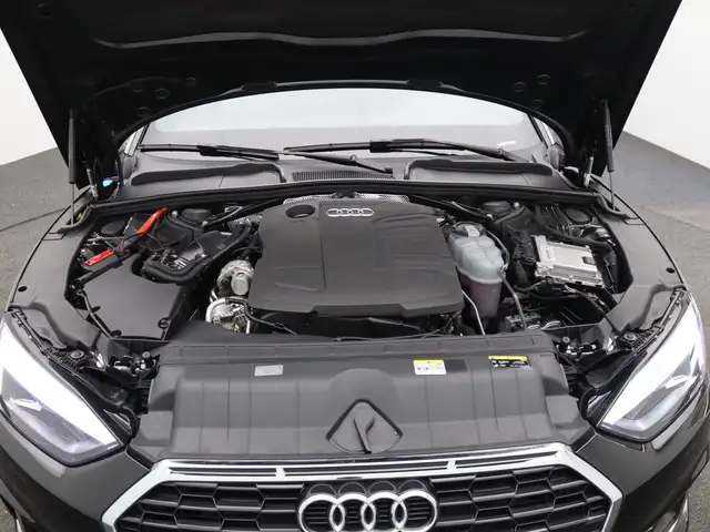 Audi A5 view 19