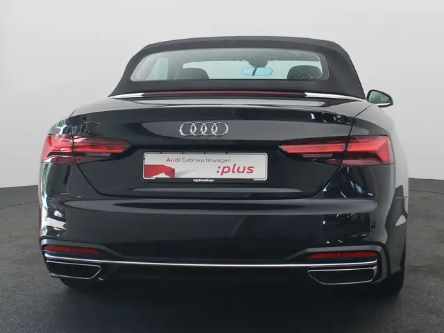 Audi A5 view 6