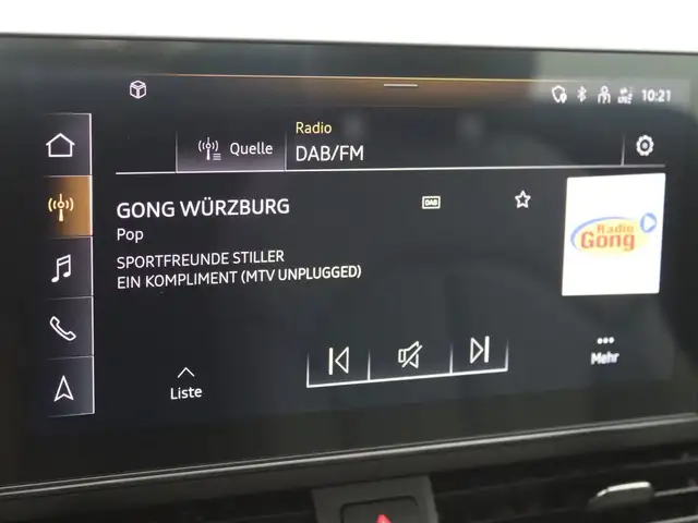 Audi A5 view 12