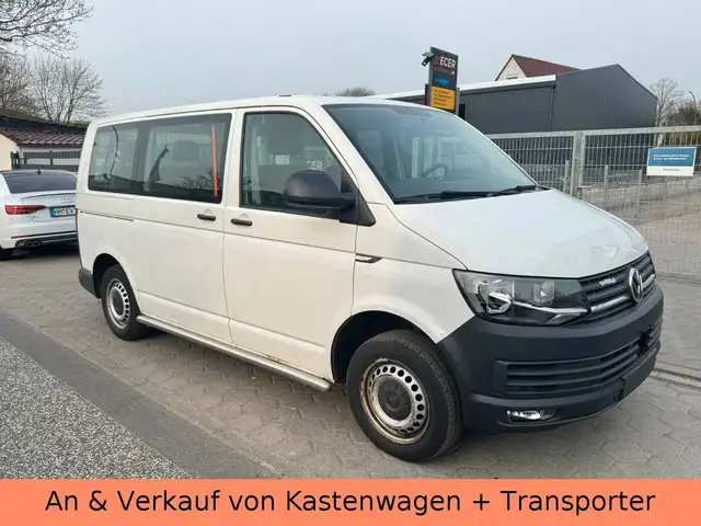 Volkswagen T6 Transporter Kombi Automatik TÜV NEU - 5 SITZE