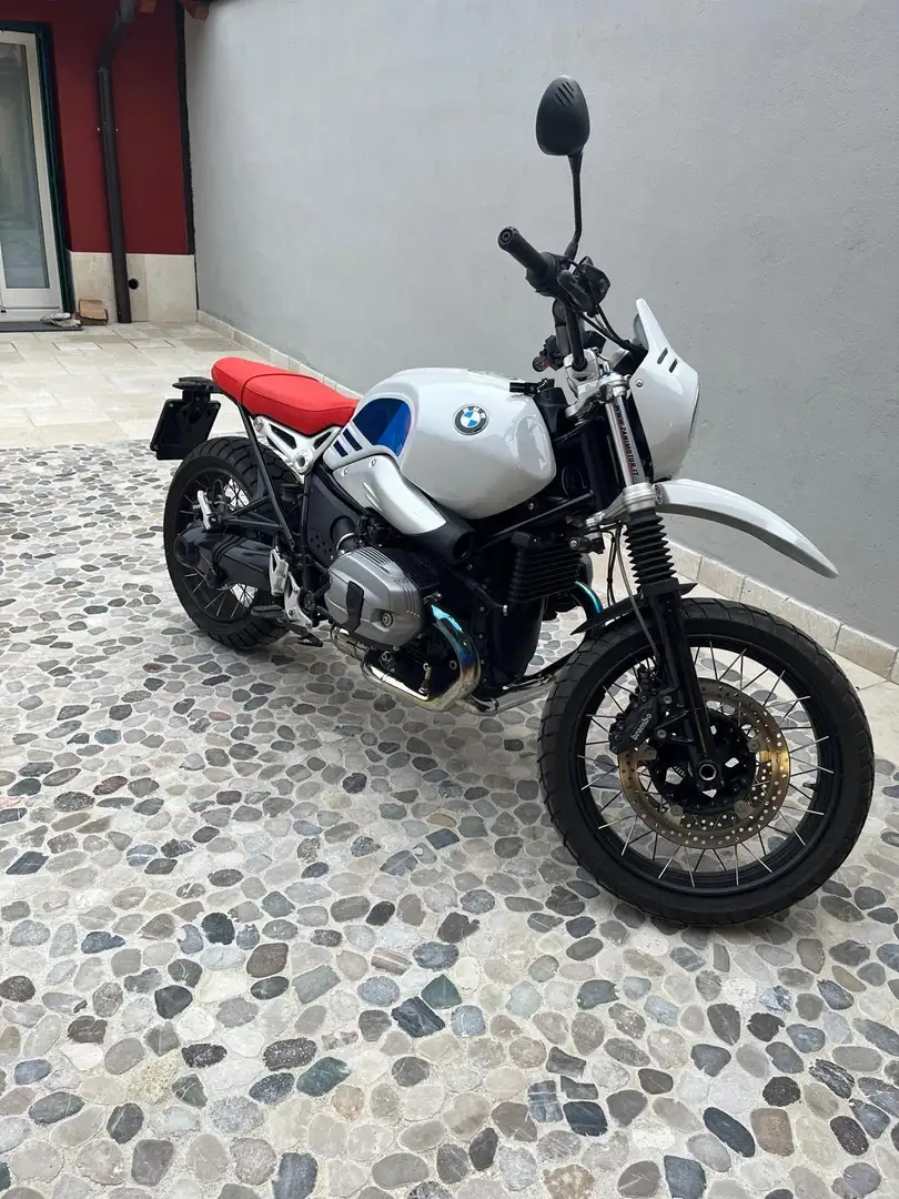 BMW R nineT URBAN G/S - 1